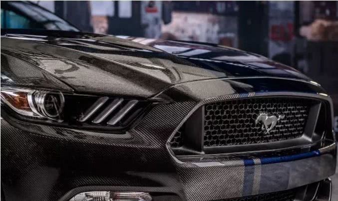 如何让你的Mustang不像是台“pony car”