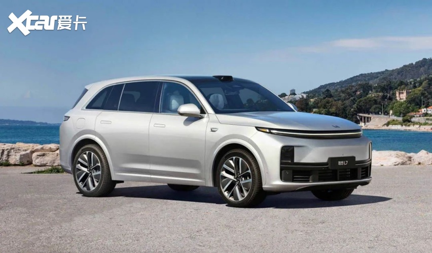 价格小幅度下调!全新蔚来es6上市 租电池版只要29.8万!