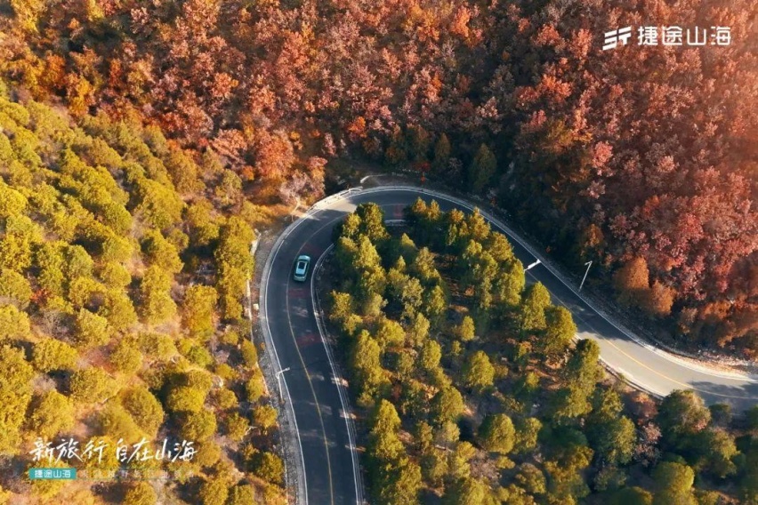 逛得春熙路，上得青城山，捷途山海L9就是这么自在！