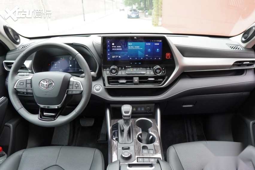 试驾全新第四代汉兰达380t:故地重游,梦回大唐