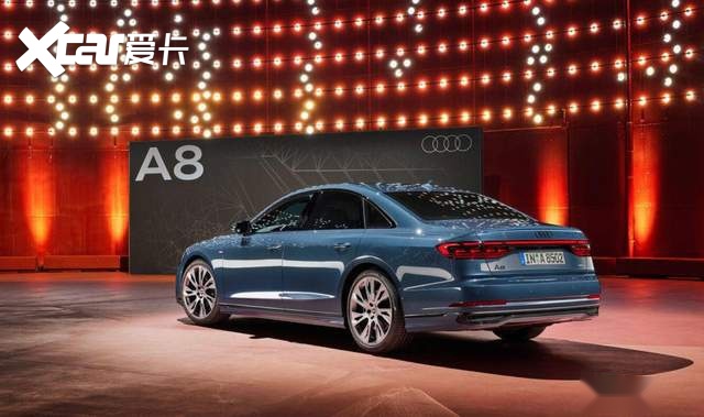 增S-Line运动版，全新奥迪A8家族亮相，预计73万元起售