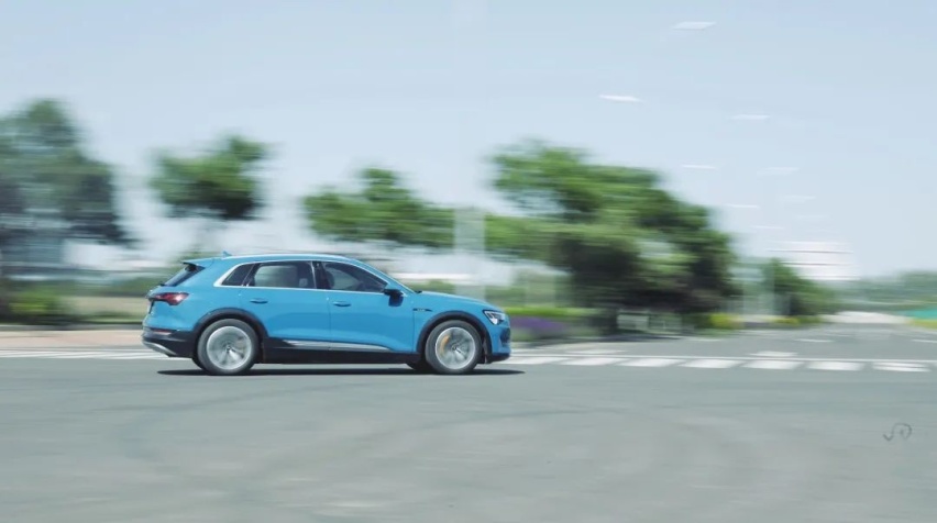 奥迪 e-tron 55quattro评测