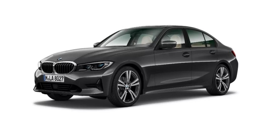 为什么BMW这么钟爱蓝色？你最喜欢的车漆是？