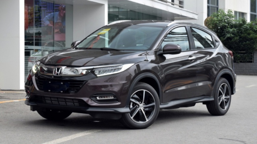 15万预算买家用SUV，选丰田紧凑型，还是本田小型？