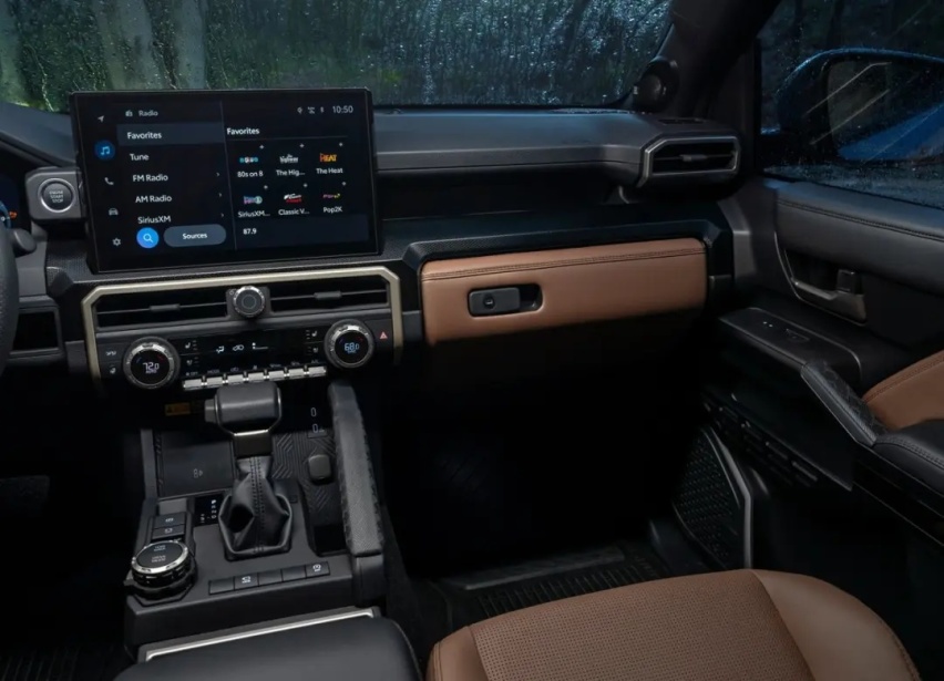 【E汽车】普拉多第六代4Runner（超霸）发布全新官图