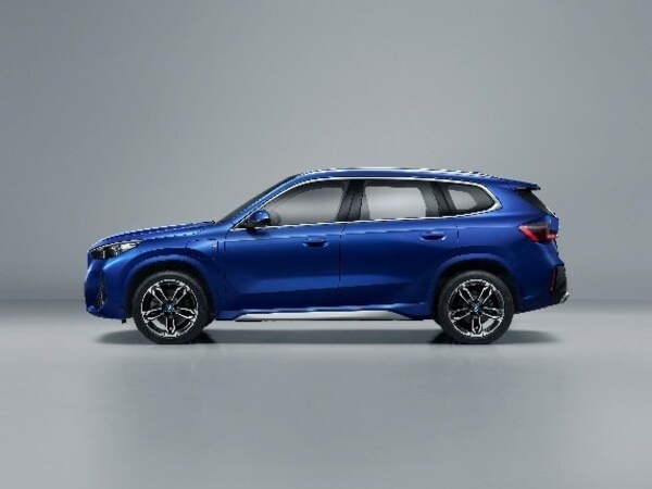 创新纯电动BMW iX1