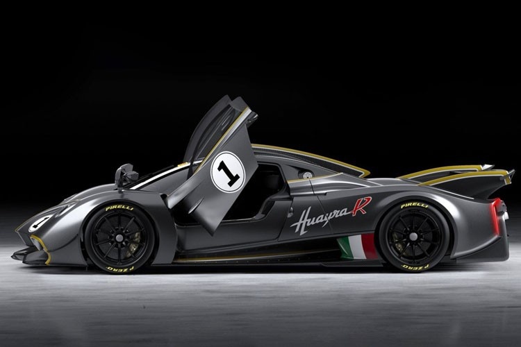 帕加尼Huayra R：为了“减肥”连涡轮增压器都割了