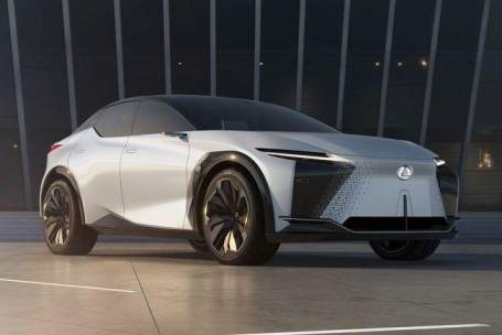 雷克萨斯终于要国产了 丰田计划在中国建厂 生产高端电动车