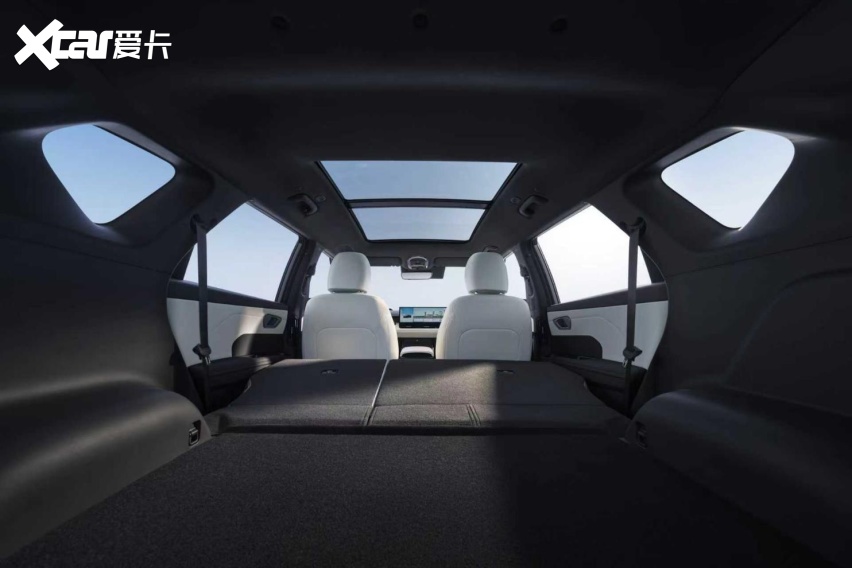 北京现代EO羿欧上市11.98万起，“6大品质”打造新质力纯电SUV