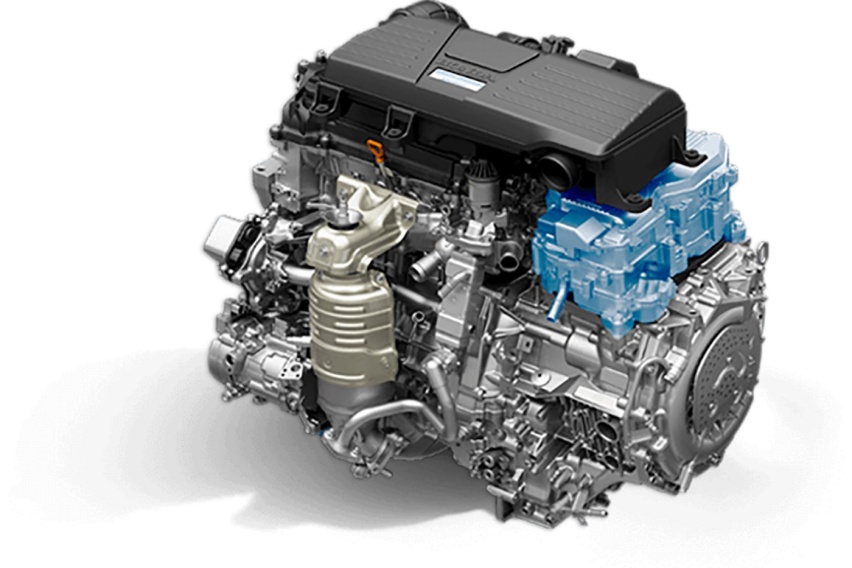 百公里综合油耗5.0L 整备质量1.6吨 紧凑SUV这么选