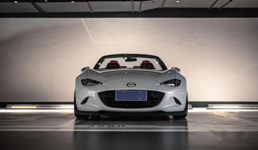 放弃思域Type-R购入马自达MX-5 ND2，改装后有颜值、有操控