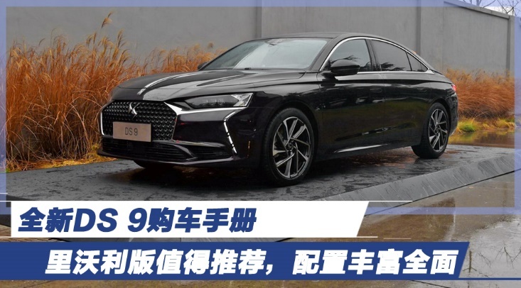全新DS 9购车手册 里沃利版值得推荐，配置丰富全面