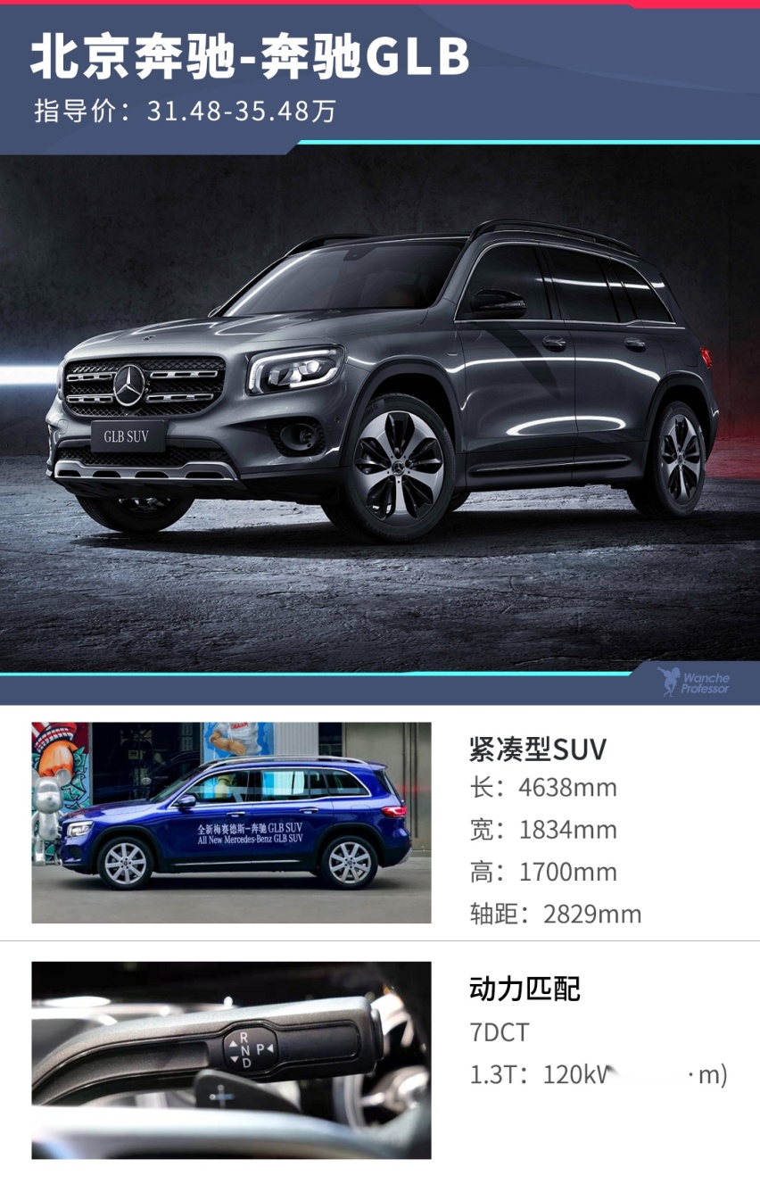 同级无对手的7座SUV终于上市，低配也够用！