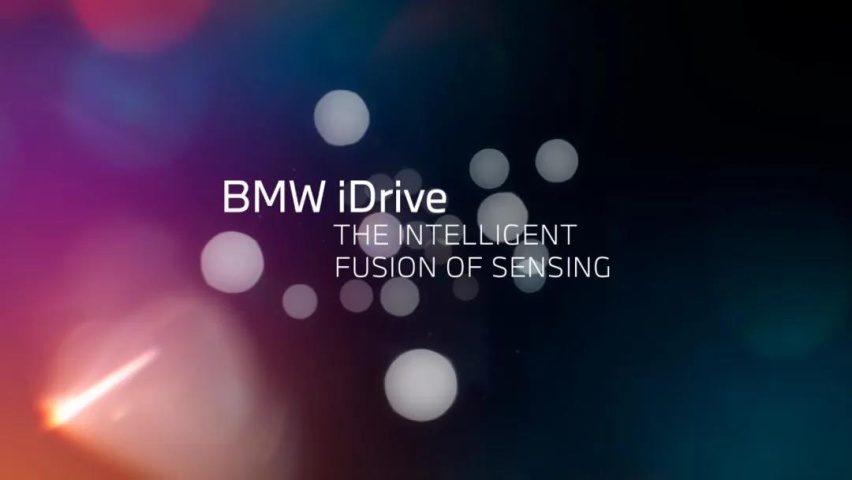 宝马iDrive 8系统将于3月15日全球首发 宝马iX率先搭载