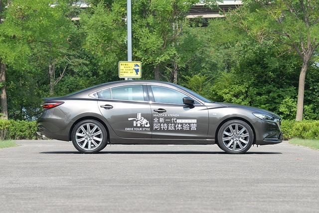 17.58万起售的全新一代阿特兹能再现巅峰