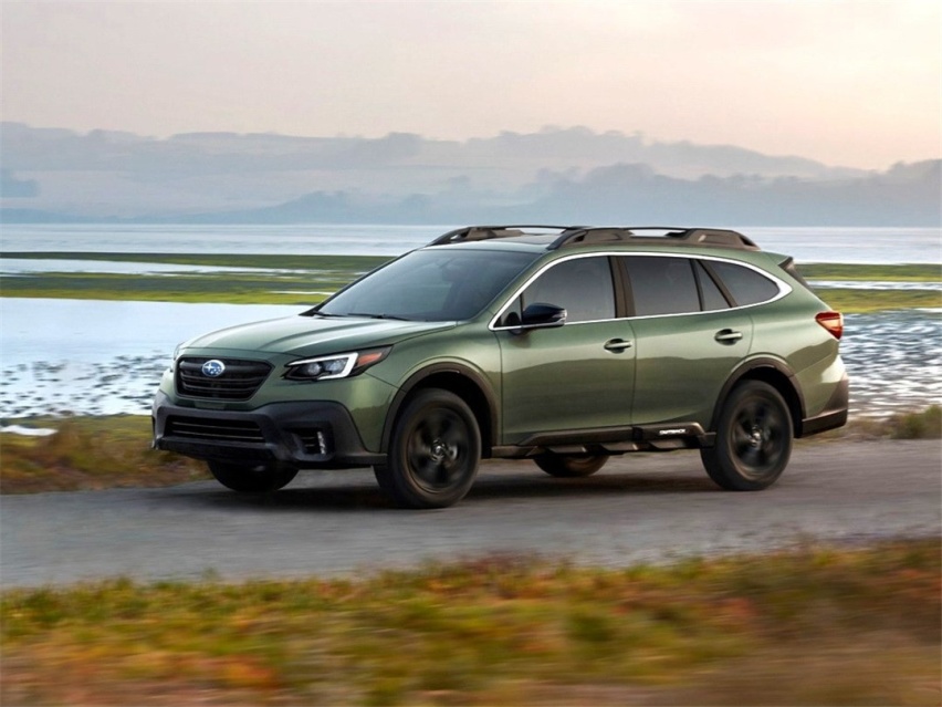 2.4T+CVT，这台“SUV”居家劈弯越野样样行？