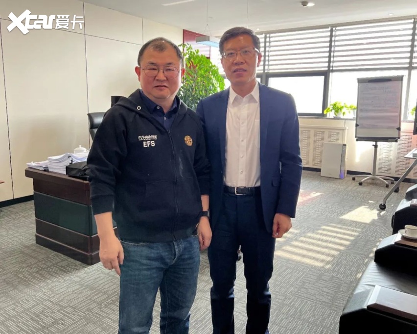 马拉松爱好者周治平升任东风总经理-爱卡汽车爱咖号