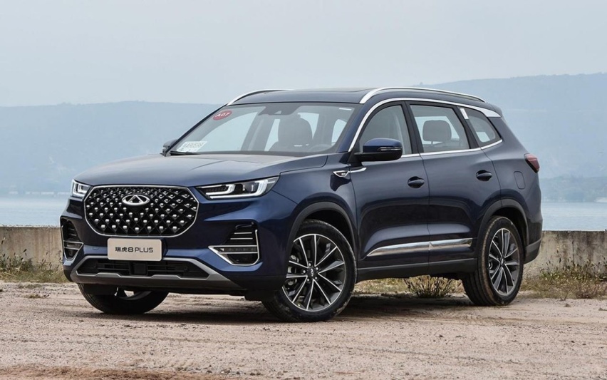2022年销量最好的5款国产中型SUV，唐DM微弱差距排第2