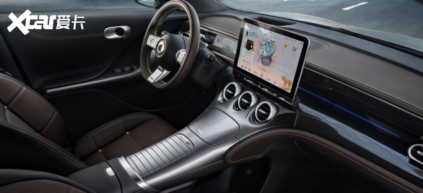 6月初上市,预计21万起售——smart精灵#3