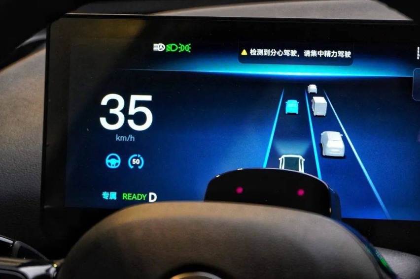 跑高速竟然能“免单”！这趟东莞寻味之旅我合创A06包了