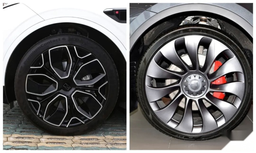 化茧成蝶，中国汽车底盘进化论—底盘解析阿维塔11 VS Model Y