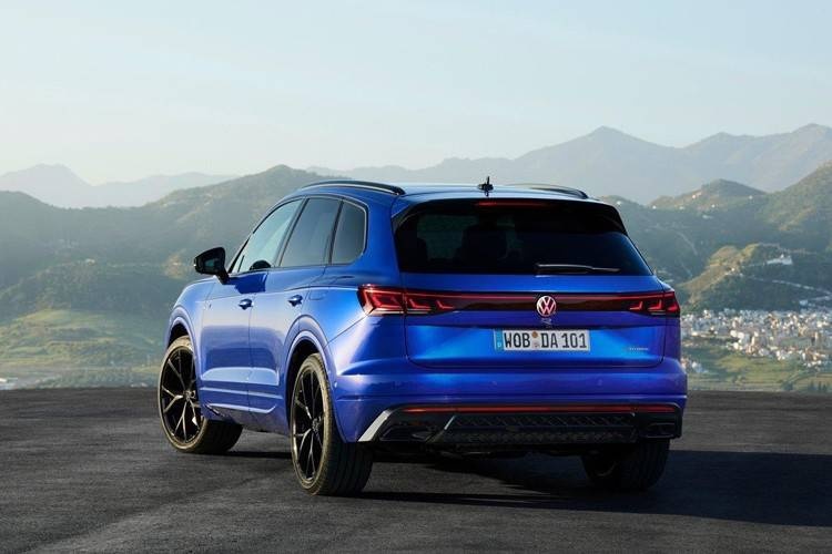 最贵的大众SUV，国内50万+搞定，这不比Q7/卡宴香？
