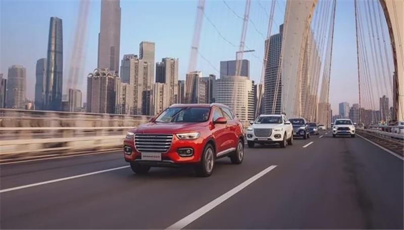 新车丨第三代哈弗H6：11.59万起，“国民神车”依旧真香