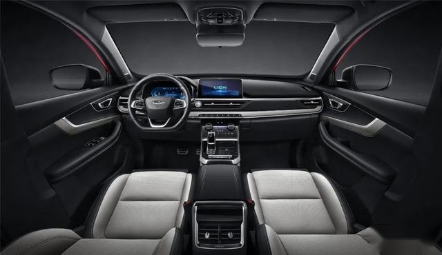 瑞虎7换代，新增1.6T Pro版，动力系统全面升级