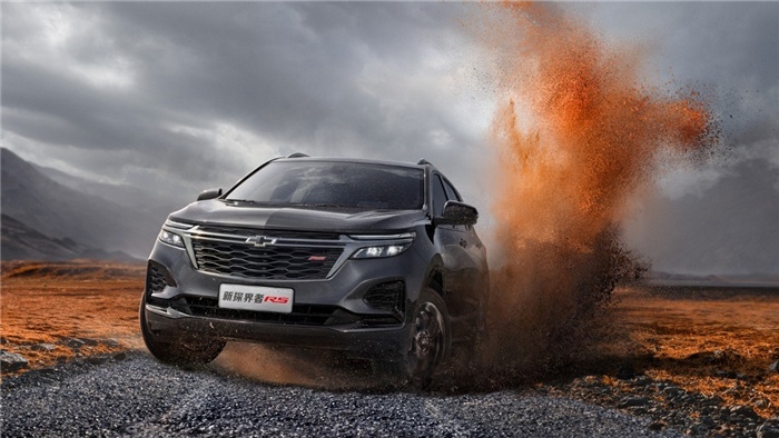 直降7万多,11万多就能买中型美系经典SUV,轴距超2m7,价格战香么