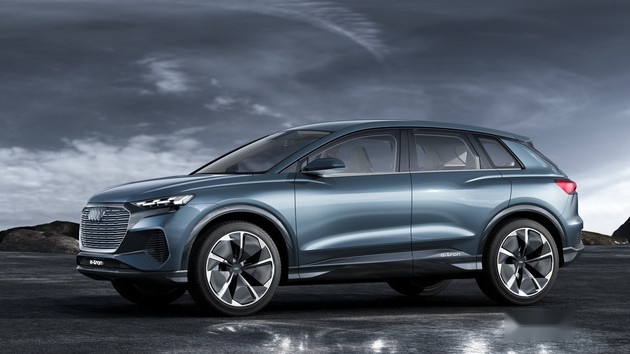 2021年奥迪Q4 e-tron将成为最便宜的电动奥迪