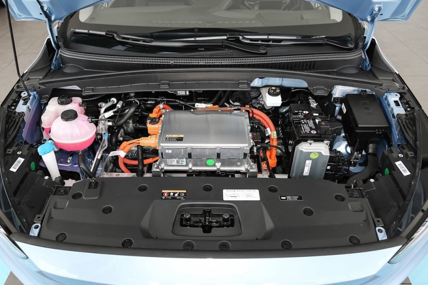 几何C敲定8月7日上市，定位紧凑型SUV/续航550km