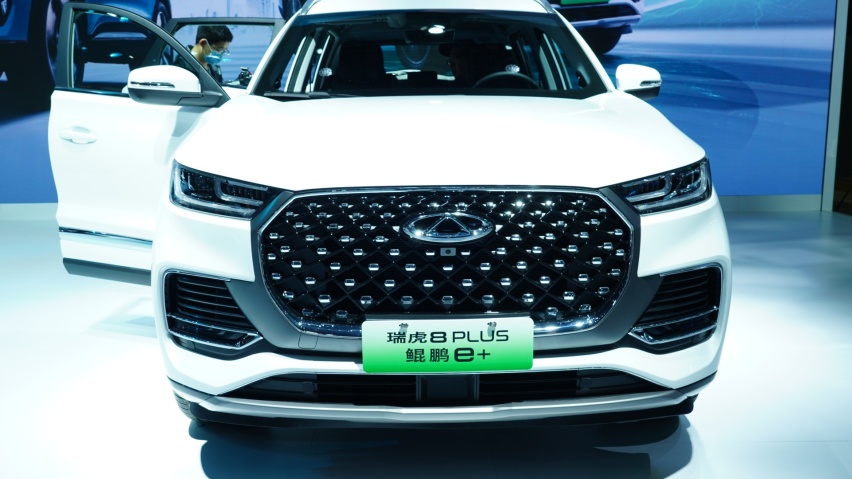 长安UNI-K全新插电混动车型！纯电续航130km