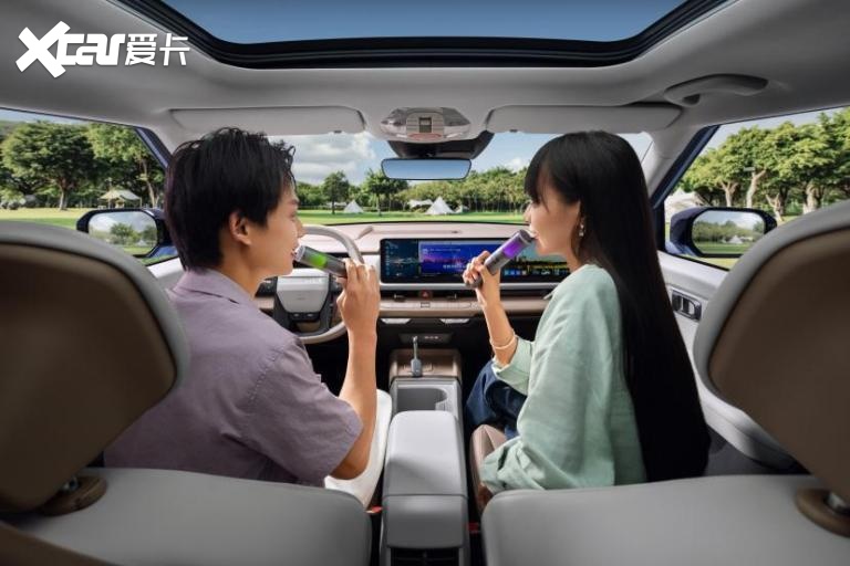 满配实力、中国智能！起亚全新赛图斯限时预售价809万起(图8)