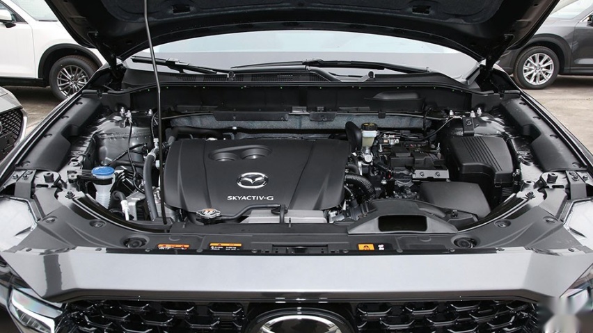 马自达CX-5：预算20万内搞不定？因为必须要上2.5L