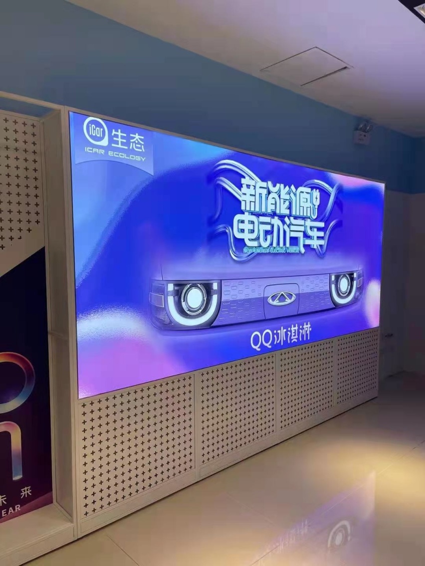 创新营销加速度 奇瑞iCar生态55天发展1000家代理门店