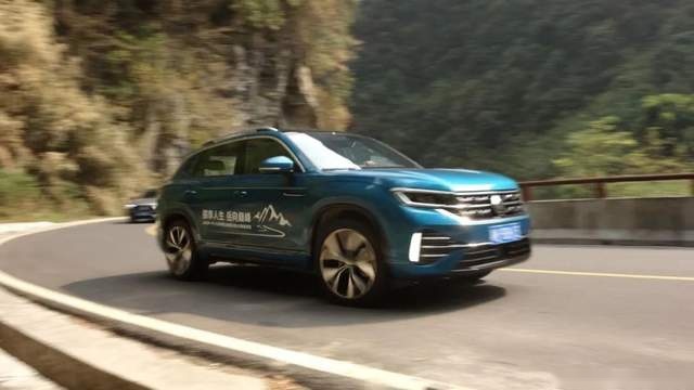 一点一点的改进=体验的跃进，试驾2023款一汽-大众探岳