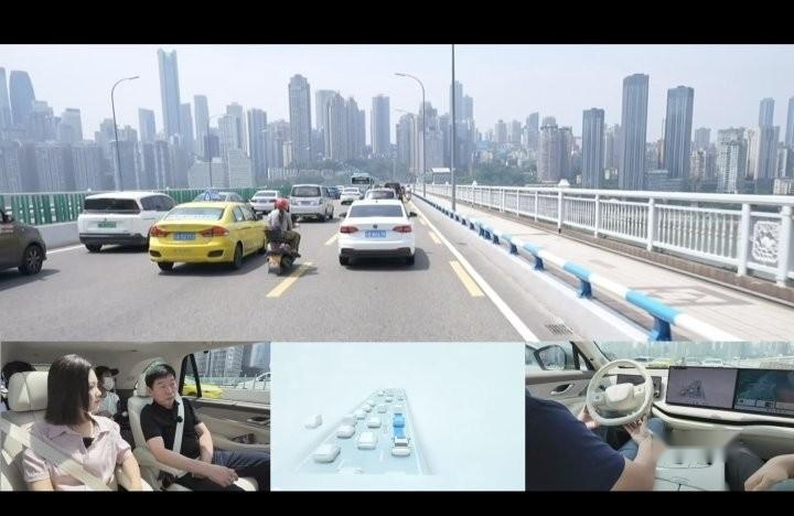 挑战“8D”魔幻城市重庆，长城NOA智能驾驶系统表现如何？