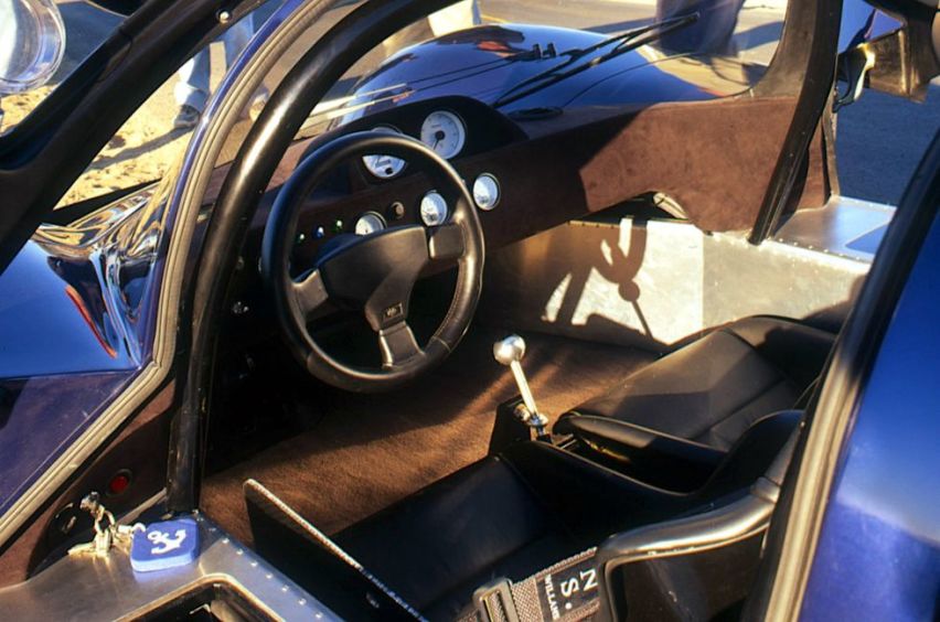 一起来看看拥有绝对速度的赛车Ultima GTR