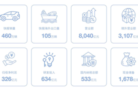 比亚迪年报：营收利润稳居第一  国内纳税533亿