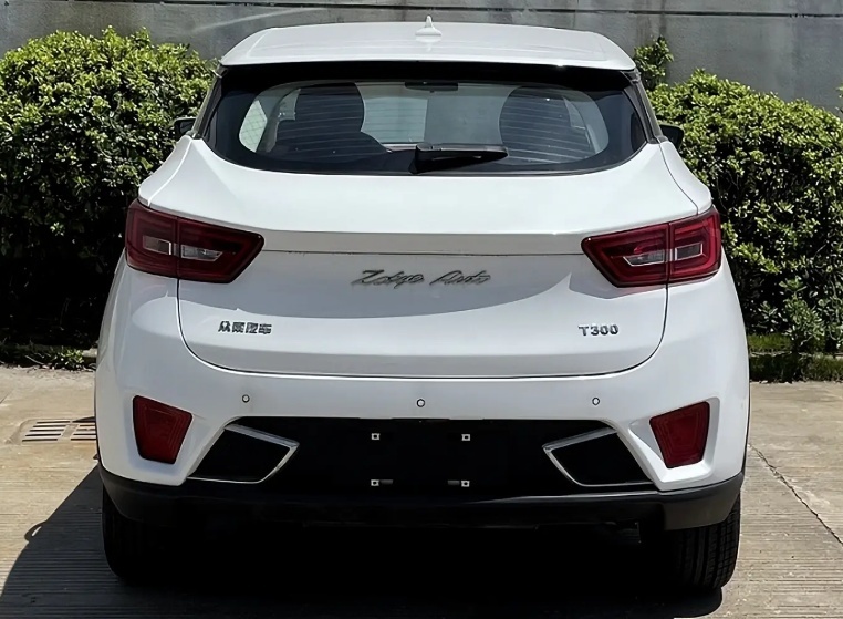T300“老车”扮嫩成新车，众泰打的什么算盘？