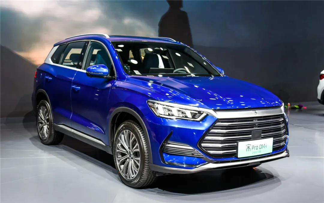 比亞迪宋Pro DM-i即將預售、豐田全新普拉多要用2.5L發動機 比亞迪宋Pro DM-i即將預售、豐田全新普拉多要用2.5L發動機