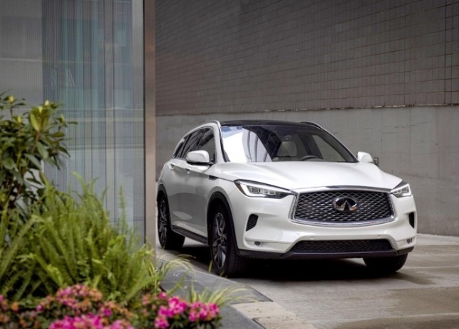 全系标配无线Apple CarPlay,美规英菲尼迪QX50正式发售