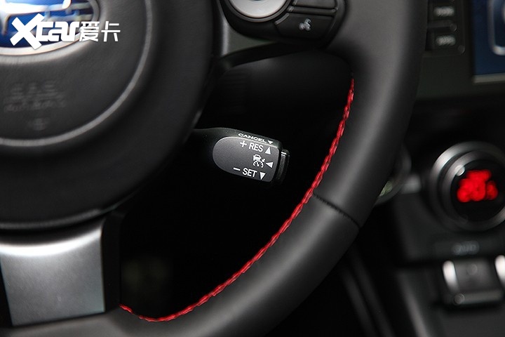 还是手动带劲，试驾2024款斯巴鲁BRZ