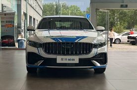 探店星瑞i-HEV，省油的高品质家轿