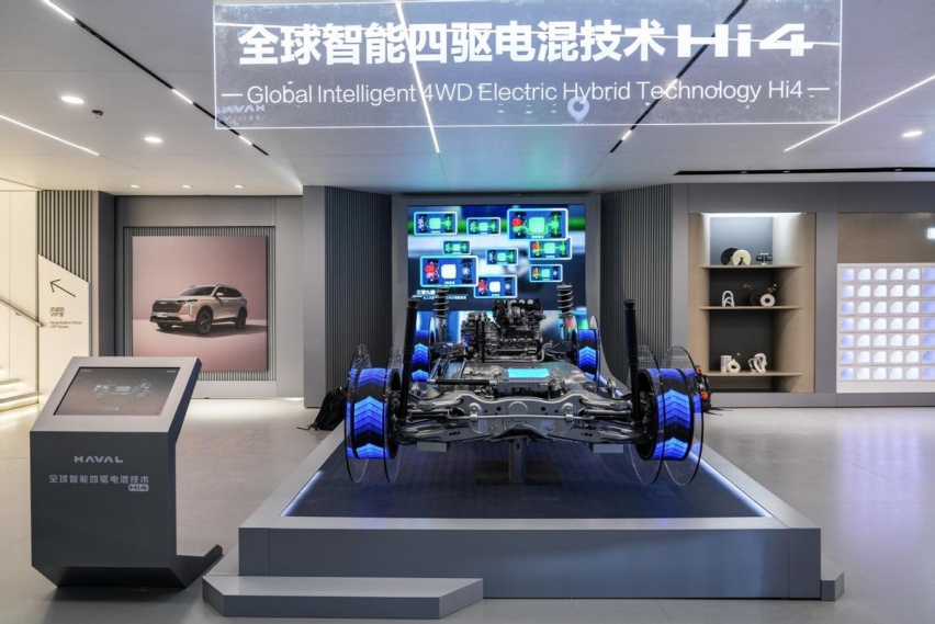 长城哈弗闪耀北京车展，全新H系回归引领全球SUV市场新潮流