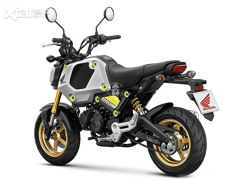 本田msx125新款发布四种风格起售价约15万人民币