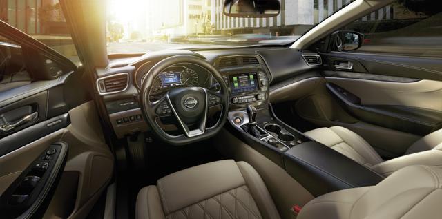 【新车来袭】#日产2023款西玛海外发售，搭载3.5L V6动力#