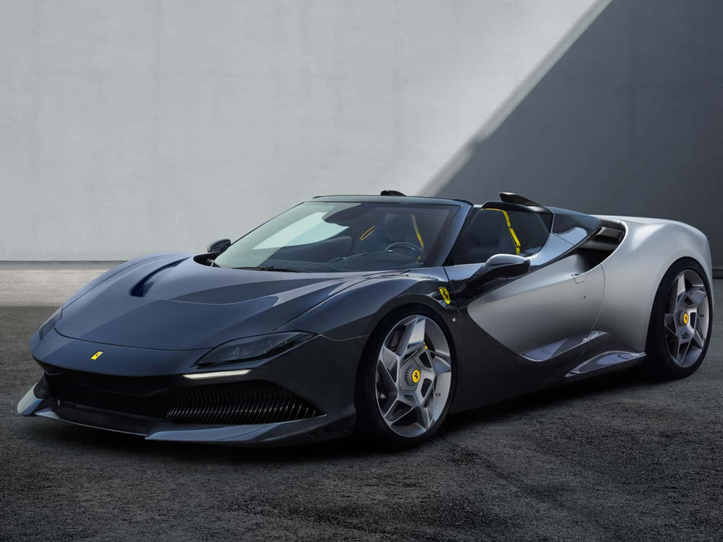 有品味 夠優(yōu)雅!中國買家定制的法拉利,全車都是致敬彩蛋! 有品味 夠優(yōu)雅!中國買家定制的法拉利,全車都是致敬彩蛋!