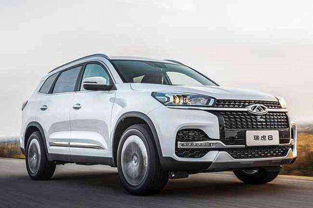 奇瑞首款全球国际标准SUV，瑞虎8带来哪些惊喜？