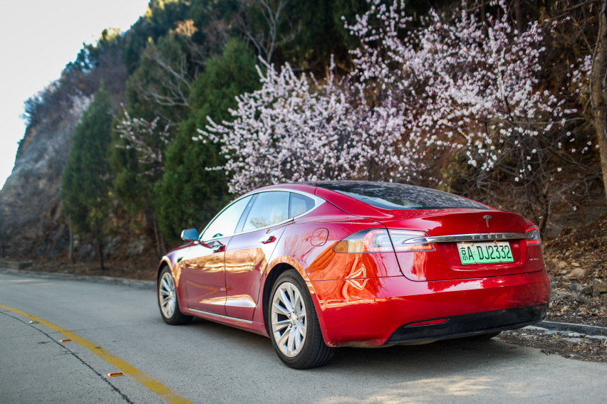 改变固有用车思维 试驾特斯拉Model S